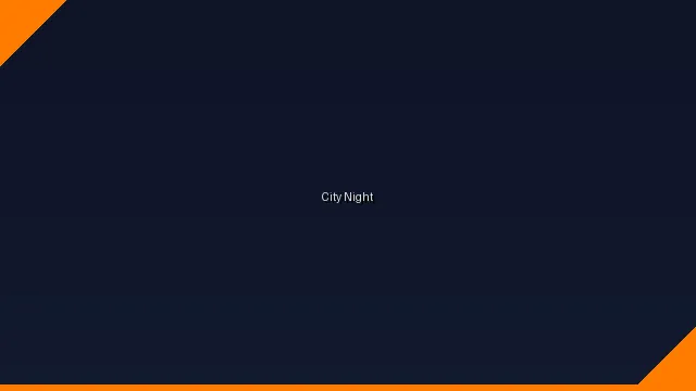 城市夜景主题赛 - 12306 密码 视频创作挑战